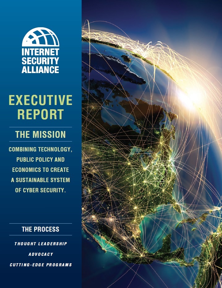 The ISA Executive Report
